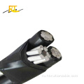 0,6/1 кВ алюминиевый xlpe Стальный проволочный электрический кабель